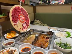 -海底捞火锅(杭州天虹购物中心店)