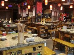 大堂-重庆渝达老火锅(春熙路店)