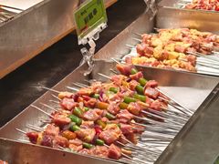 -生火火·地摊小炉子烧烤(龙湖北城金冠店)