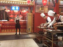 门面-大東家北京烤鸭·江湖川菜(中元广场店)