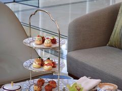 -茶源Fountain Lounge大堂吧·北京东方君悦大酒店