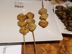 -木屋烧烤(万德庄店)