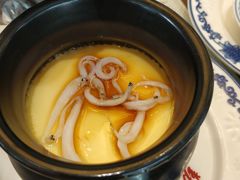 银鱼蒸蛋-勤德兴(湖滨路店)