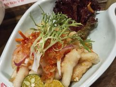 泰式酸辣凤爪-囧人粗品·泰国街市料理(霖峰店)