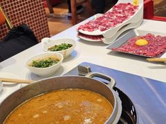 -荣叔港式沙嗲牛肉火锅(正佳潮流店)
