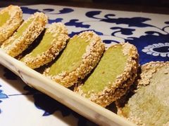 招牌绿茶饼-绿茶餐厅(领展购物广场·中关村店)