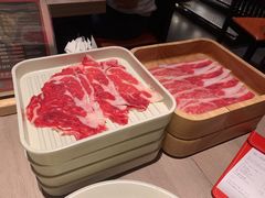 -浅锅和牛小锅放题(深业上城店)