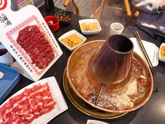 -北门涮肉·铜锅涮肉(南锣鼓巷店)
