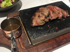 招牌岩烧厚切牛排-Erman岩烧牛排(虹桥南丰城店)