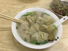 小馄饨-舒蔡记生煎菜饭(云南中路店)