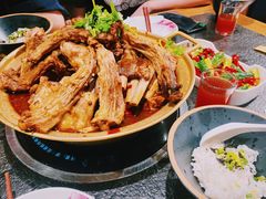 -友乐居羊蝎子(西直门店)