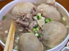 -诺敏塔拉奶茶-布里亚特包子-手把肉(锦都会店)