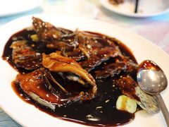 西湖醋鱼-知味观·味庄(杨公堤店)