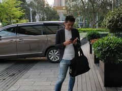 -深圳中洲万豪酒店·咖啡廊