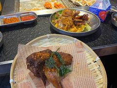 -俊熙家点餐式自助烤肉店(1227广场店)