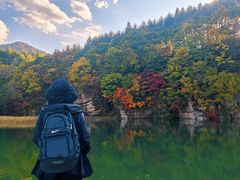 -本溪关山湖风景区