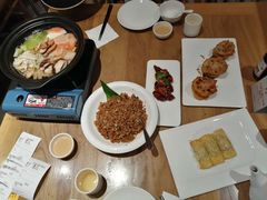 松茸烩锅-枣子树·素食餐厅(普陀山店)