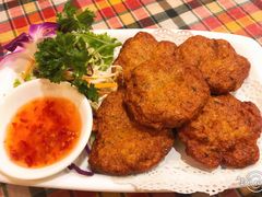 鱼饼-芭堤雅泰国餐厅(胜利路店)