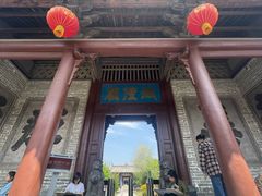 -韩城古城