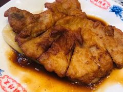 -云南路美食街