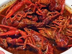 -叶派龙虾•招牌香辣蟹·海鲜(中海国际店)