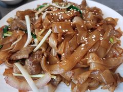 干炒牛河-喜记顺德菜(南昌万象城店)