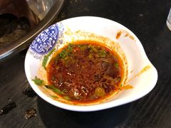 -楼外楼大刀肉传统火锅居(幸福街店)