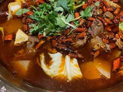 -受气牛肉·耙牛肉火锅(水晶郦城店)