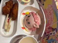 -海底捞火锅(新松江路生日主题店)