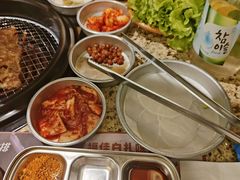 -首尔烤肉大排档(合生汇店)