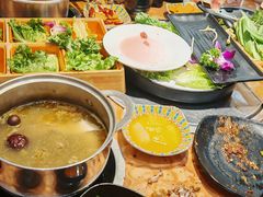 -塔兰齐新疆孜然火锅(鲤鱼山路店)