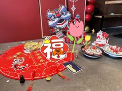 -玉见cake低糖蛋糕甜品台定制(河西店)