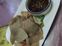 过桥毛肚-洪霞餐馆