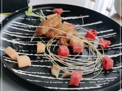 -周三的情书花园餐厅(江北店)