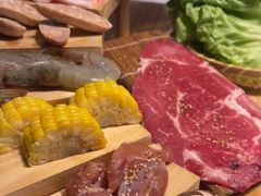 -千寻山野烤肉(天虹店)
