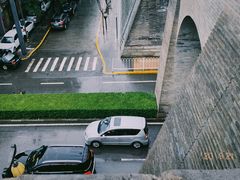 -西安唐皇城墙含光门遗址博物馆