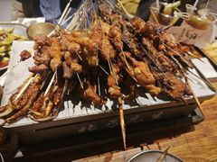 -北丐先生·野馄饨烧烤(雨花万象店)