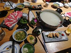 -打酱友•斑鱼海鲜粥火锅(吴桥店)