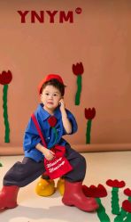 -雅尼·亚米儿童摄影美学馆(汉阳店)
