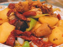 -巴依老爷·新疆美食(上城区天城路店)
