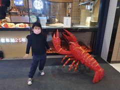 -文叔·湖北名小吃·小龙虾(华强北店)