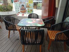 露天位-必胜客(新海上世界店)