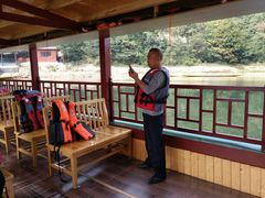 -石燕湖生态旅游景区