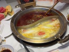 -巴邑火锅·鲜切牛肉(萧山银隆店)