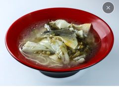 黄鱼面-沈大成(南京东路店)