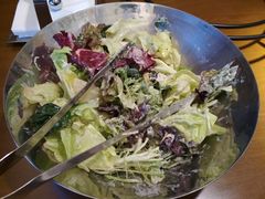 黑芝麻沙拉-赤火牛排(金狮广场店)