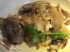 手撕盐焗鸡-客语客家菜(东山口店)