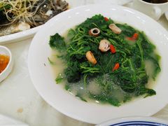 上汤浸时蔬-百乐门喜宴(海珠广场华厦店)