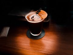 苹果·威士忌-PUZZLE COFFEE 拼图咖啡