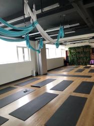 -兰瑜伽·普拉提